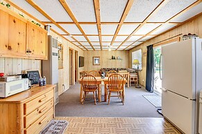 Muskie Cabin on Mille Lacs Lake: Boat & Fish!