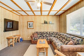 Muskie Cabin on Mille Lacs Lake: Boat & Fish!