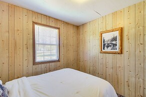 Muskie Cabin on Mille Lacs Lake: Boat & Fish!
