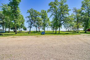 Muskie Cabin on Mille Lacs Lake: Boat & Fish!