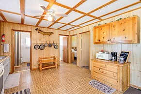 Muskie Cabin on Mille Lacs Lake: Boat & Fish!