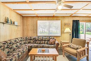 Muskie Cabin on Mille Lacs Lake: Boat & Fish!