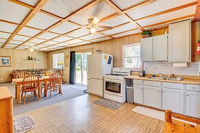 Muskie Cabin on Mille Lacs Lake: Boat & Fish!