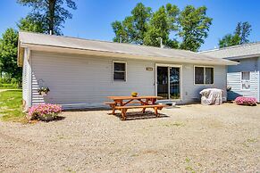Muskie Cabin on Mille Lacs Lake: Boat & Fish!