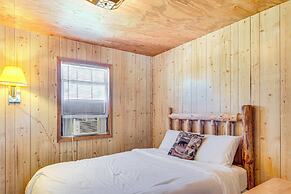 Muskie Cabin on Mille Lacs Lake: Boat & Fish!