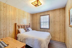 Muskie Cabin on Mille Lacs Lake: Boat & Fish!