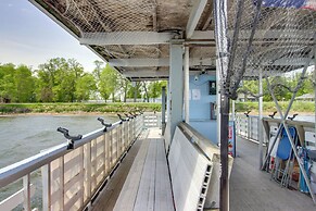Muskie Cabin on Mille Lacs Lake: Boat & Fish!