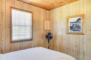 Muskie Cabin on Mille Lacs Lake: Boat & Fish!
