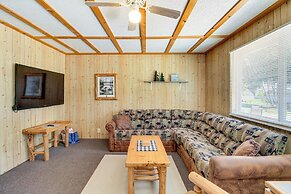 Muskie Cabin on Mille Lacs Lake: Boat & Fish!