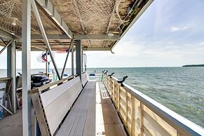 Muskie Cabin on Mille Lacs Lake: Boat & Fish!