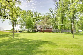 Muskie Cabin on Mille Lacs Lake: Boat & Fish!