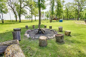 Muskie Cabin on Mille Lacs Lake: Boat & Fish!