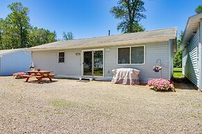 Muskie Cabin on Mille Lacs Lake: Boat & Fish!