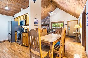 Baldknobber Ridge Escape - West Branson Cabin!