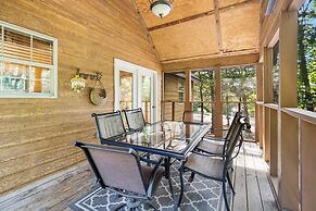 Baldknobber Ridge Escape - West Branson Cabin!