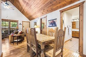Baldknobber Ridge Escape - West Branson Cabin!