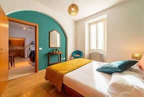 Stairway Apartment by Wonderful Italy