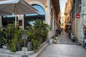 Palazzo Apartment by Corfu Escapes