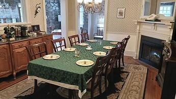 North Lodge Bed & Breakfast