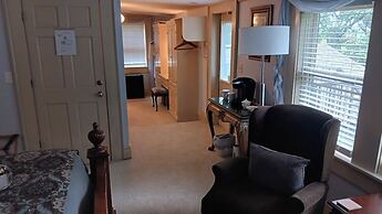 North Lodge Bed & Breakfast