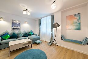 Dom & House - Apartaments Podjazd Twin