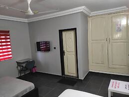 Room-deluxe Twin Beds in Royal Blue Gues