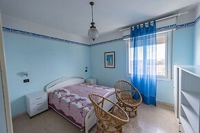 Spacious Flat With sea View Terrace - Beahost