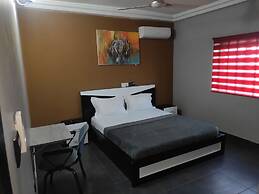 Room-deluxe Double Bed in Royal Blue Gue