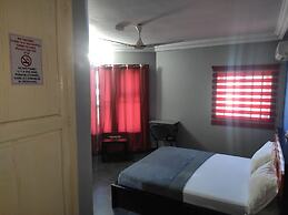 Room-deluxe Double Bed in Royal Blue Gue