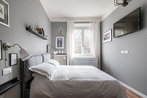 Massarenti Elegant Apartment