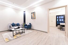 AlKrrani Serviced Apartments