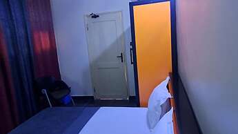 Room in Guest Room - Economy Twin Beds in Royal Blue Guest House and B