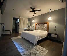 Hotel Casa María Tamasopo