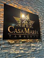 Hotel Casa María Tamasopo