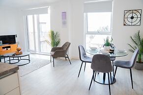 Salford City Heaven - Modern 2 Bedroom Apartment