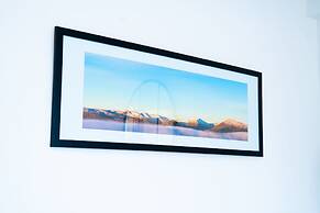 Salford City Heaven - Modern 2 Bedroom Apartment