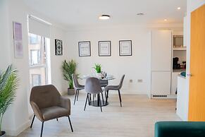 Salford City Heaven - Modern 2 Bedroom Apartment