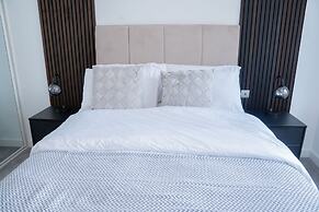 Salford City Heaven - Modern 2 Bedroom Apartment