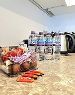 Salford City Heaven - Modern 2 Bedroom Apartment