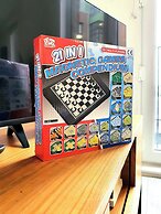 Salford City Heaven - Modern 2 Bedroom Apartment