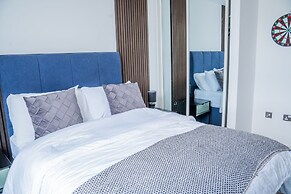 Salford City Heaven - Modern 2 Bedroom Apartment