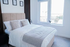 Salford City Heaven - Modern 2 Bedroom Apartment