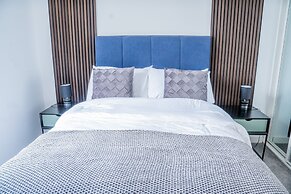 Salford City Heaven - Modern 2 Bedroom Apartment