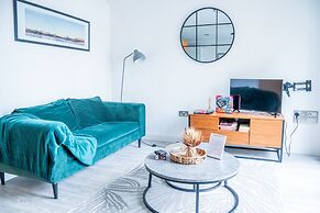 Salford City Heaven - Modern 2 Bedroom Apartment