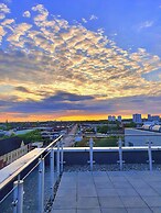 Salford City Heaven - Modern 2 Bedroom Apartment