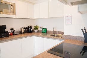 Salford City Heaven - Modern 2 Bedroom Apartment