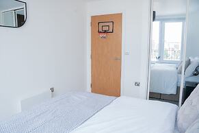 Salford City Heaven - Modern 2 Bedroom Apartment