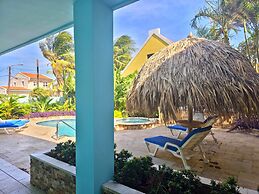 Wonderful 1-bedroom Apartment 3 km From Eagle Beach