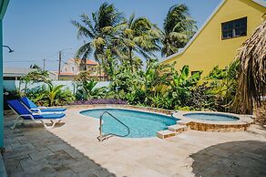 Wonderful 1-bedroom Apartment 3 km From Eagle Beach