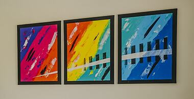 Best Quality 1 Bedroom Apartment 3 km From Eagle Beach